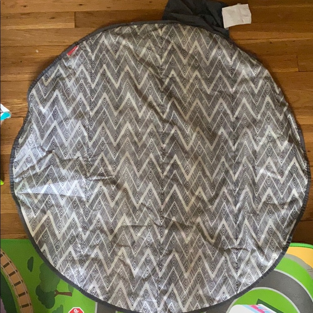Baby changing mat
